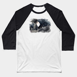 Moon Baseball T-Shirt